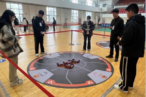 第三十届江苏省青少年科技模型大赛在靖江市举办