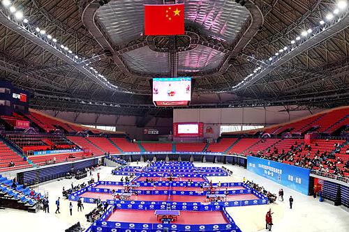 2024年全国乒乓球俱乐部比赛甲A首战燃情长春