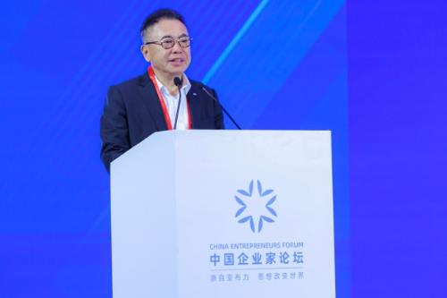 TCL李东生：中国科技制造业的未来在技术创新和全球化