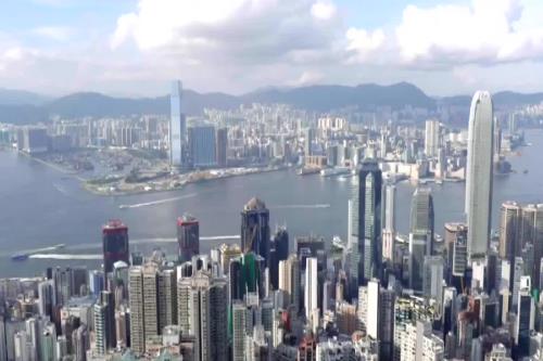 中央系列惠港措施提振香港经济动能