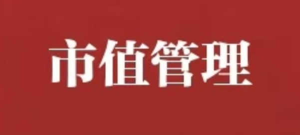 上市公司必看！市值管理新规下的市值管理新策略