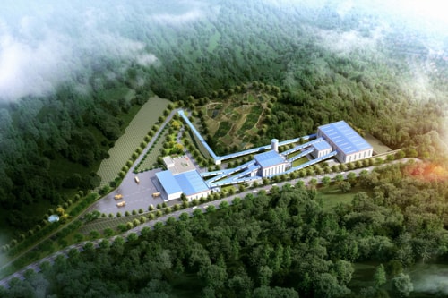 中交路建重庆巫山矿山资源开发项目4号隧道顺利进洞