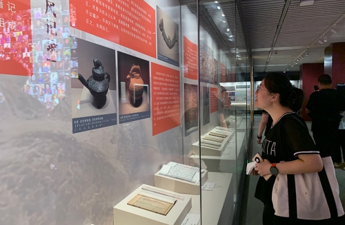 国家级非物质文化遗产代表性传承人记录工作成果展览展映活动启动
