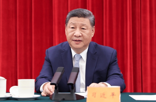 中共中央举行纪念陈云同志诞辰120周年座谈会 习近平发表重要讲话