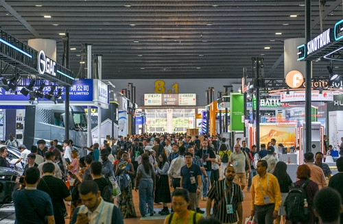 第138届广交会第一期闭幕