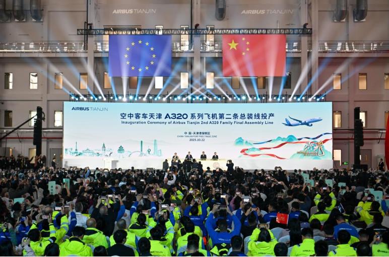 外企在华投产增资提振全球投资信心