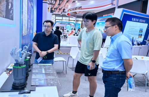 吉林硬核科技闪耀第三届全国博士后创新创业大赛