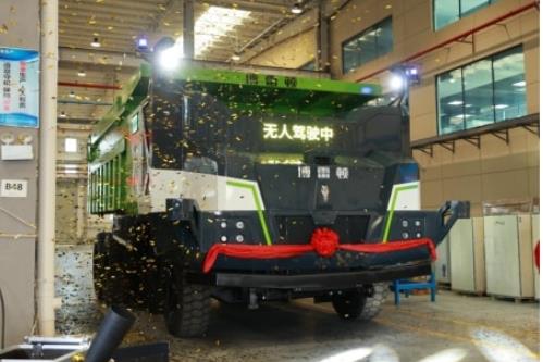 无人驾驶进入生产力时代：博雷顿以原生平台重塑矿山运营价值