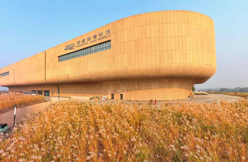 湖南岳阳：山水相依，绘“湘北生态画卷”