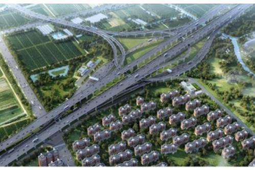 浙江G15沈海高速宁波姜山至西坞段改扩建工程第1000根桩基顺利浇筑完成