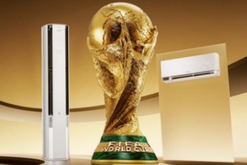 2026世界杯定制空调热销！海信大力神空调上市首月进入TOP20