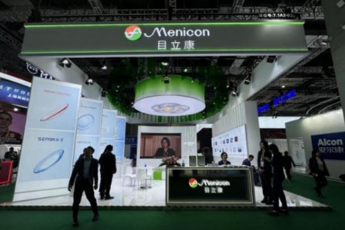 目立康隐形眼镜，始于1951“匠心智造”的眼视光专家​