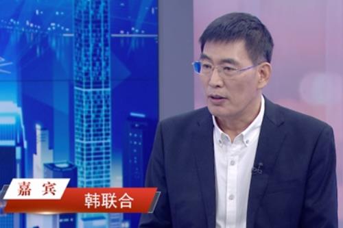 央视专访，董倩对话河北一洲质子肿瘤医院创始人韩联合，谈质子放疗之路