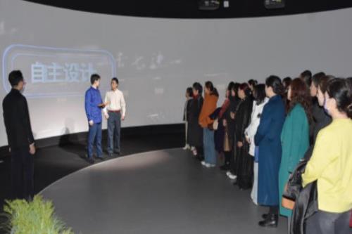 内蒙古科协与所属科技社团开展“科技强国 伟大复兴”主题党日活动