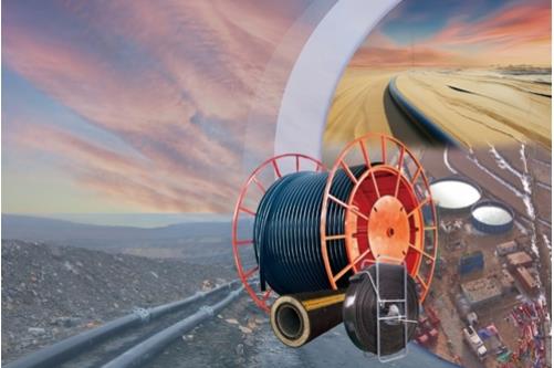 中裕科技携油气管道新品亮相cippe2026