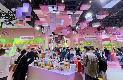 “甜蜜”开幕！第114届全国糖酒商品交易会来了