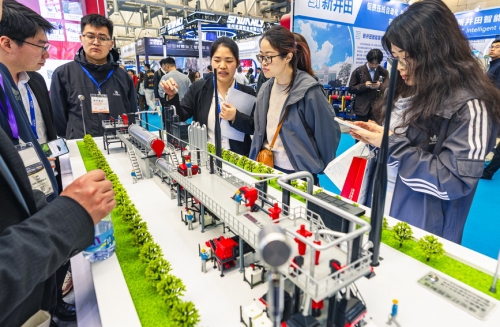 CLNB 2026（第十一届）新能源产业博览会在苏州启幕