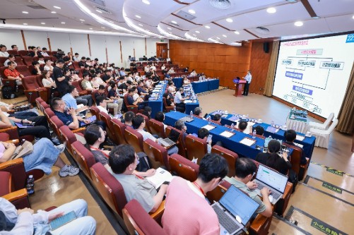 AI赋能灾害智能防控体系建设 第二十八届中国科协年会“人工智能与自然灾害监测预测预警”专题论坛在京举办