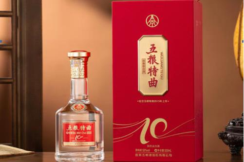五粮特曲：以品质定义浓香型白酒的价值标杆