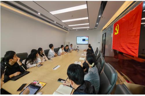 中国科协“百名科学家讲党课”第119期活动举行