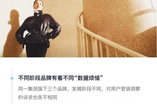 AI 赋能用户运营｜南讯股份助力爱唯集团，构建服饰行业一体化智能营销洞察链路​